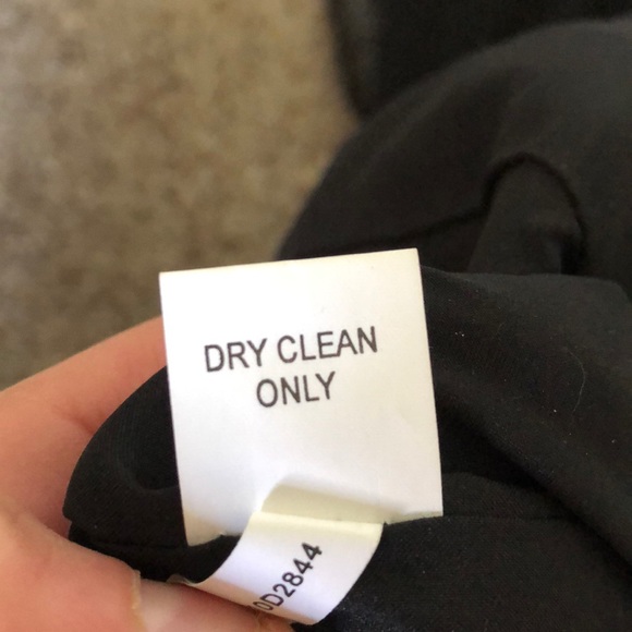 Kay Unger size 6 black dress - Picture 7 of 7